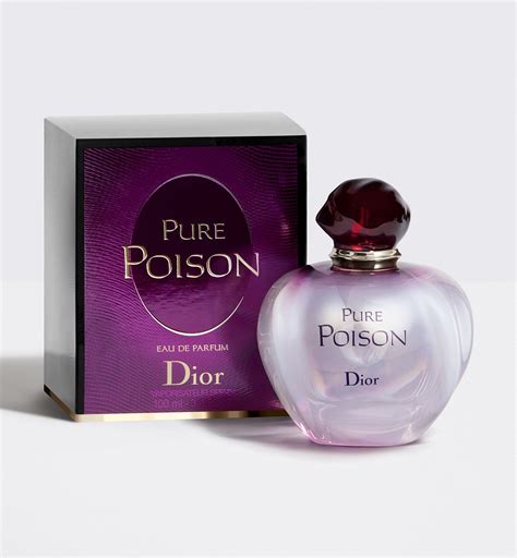 dior pure poison eau de parfum review|dior pure poison reviews.